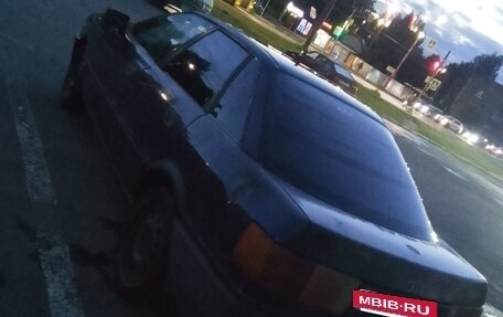 Audi 80, 1990 год, 80 000 рублей, 6 фотография