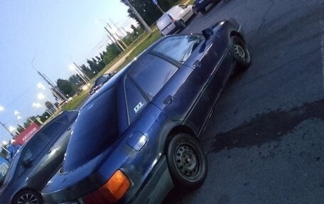 Audi 80, 1990 год, 80 000 рублей, 7 фотография