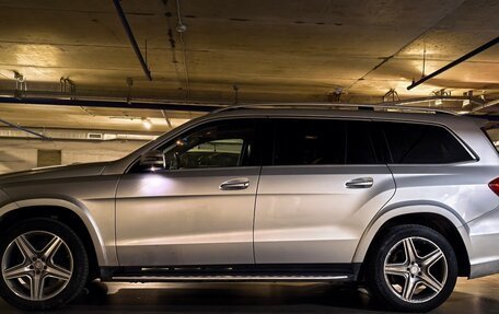 Mercedes-Benz GL-Класс, 2015 год, 2 970 000 рублей, 2 фотография