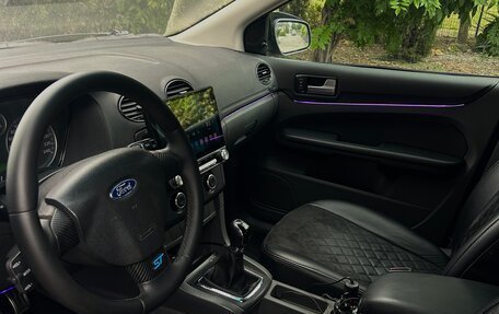 Ford Focus II рестайлинг, 2006 год, 535 000 рублей, 4 фотография