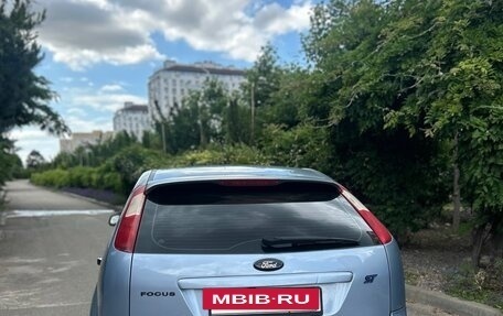 Ford Focus II рестайлинг, 2006 год, 535 000 рублей, 3 фотография