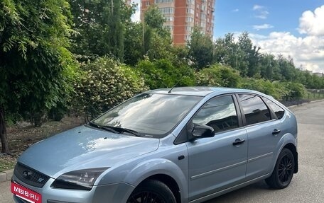 Ford Focus II рестайлинг, 2006 год, 535 000 рублей, 2 фотография