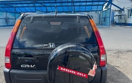 Honda CR-V II рестайлинг, 2002 год, 850 000 рублей, 3 фотография