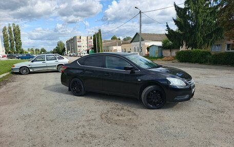 Nissan Sentra, 2015 год, 815 000 рублей, 3 фотография
