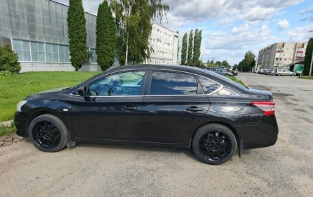 Nissan Sentra, 2015 год, 815 000 рублей, 5 фотография