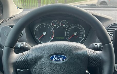 Ford Focus II рестайлинг, 2006 год, 535 000 рублей, 13 фотография