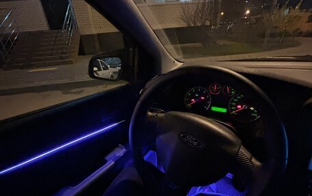 Ford Focus II рестайлинг, 2006 год, 535 000 рублей, 12 фотография