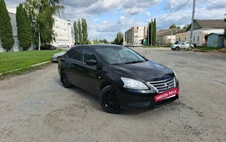 Nissan Sentra, 2015 год, 815 000 рублей, 2 фотография