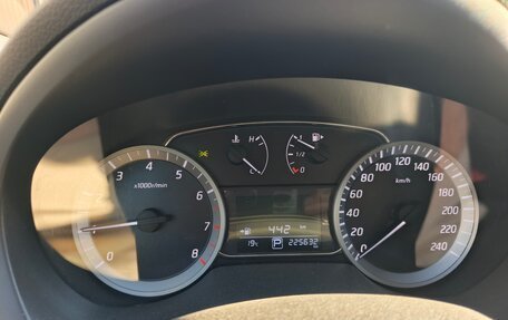 Nissan Sentra, 2015 год, 815 000 рублей, 12 фотография