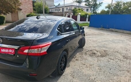 Nissan Sentra, 2015 год, 815 000 рублей, 7 фотография