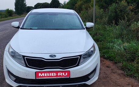 KIA Optima III, 2012 год, 850 000 рублей, 2 фотография