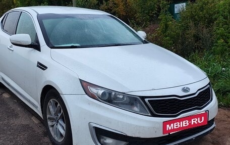 KIA Optima III, 2012 год, 850 000 рублей, 3 фотография