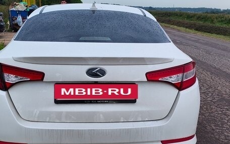 KIA Optima III, 2012 год, 850 000 рублей, 5 фотография