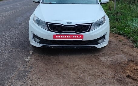 KIA Optima III, 2012 год, 850 000 рублей, 8 фотография