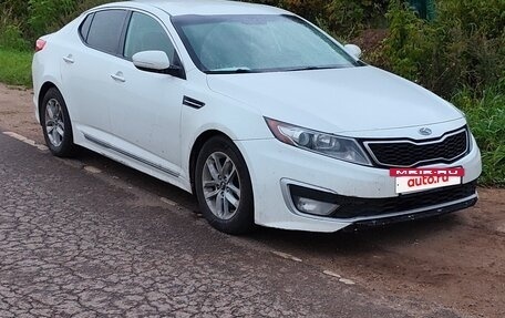 KIA Optima III, 2012 год, 850 000 рублей, 7 фотография