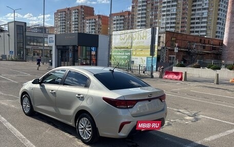 KIA Rio IV, 2020 год, 1 599 000 рублей, 3 фотография