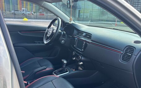 KIA Rio IV, 2020 год, 1 599 000 рублей, 9 фотография
