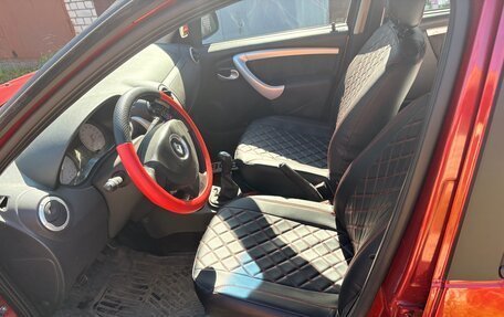 Renault Sandero I, 2010 год, 420 000 рублей, 4 фотография