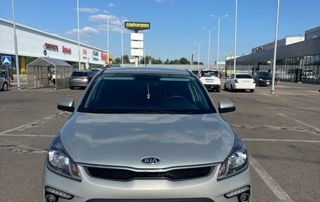 KIA Rio IV, 2020 год, 1 599 000 рублей, 10 фотография