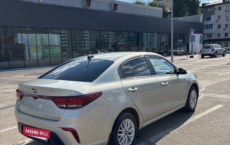 KIA Rio IV, 2020 год, 1 599 000 рублей, 5 фотография