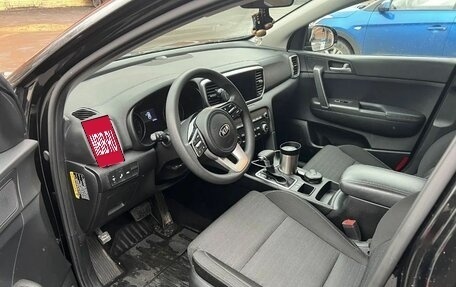 KIA Sportage IV рестайлинг, 2021 год, 2 350 000 рублей, 8 фотография