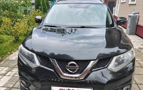 Nissan X-Trail, 2015 год, 1 400 000 рублей, 2 фотография