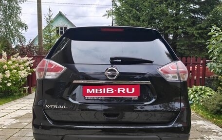 Nissan X-Trail, 2015 год, 1 400 000 рублей, 6 фотография