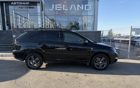 Lexus RX II рестайлинг, 2005 год, 860 000 рублей, 4 фотография