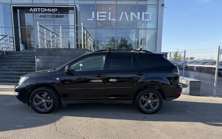 Lexus RX II рестайлинг, 2005 год, 860 000 рублей, 8 фотография