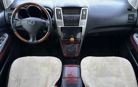 Lexus RX II рестайлинг, 2005 год, 860 000 рублей, 10 фотография