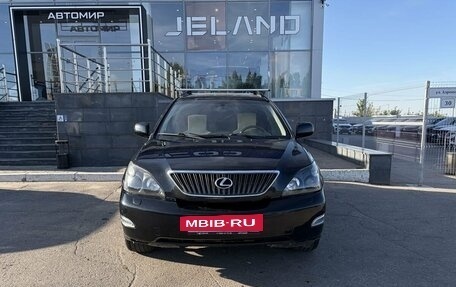 Lexus RX II рестайлинг, 2005 год, 860 000 рублей, 2 фотография