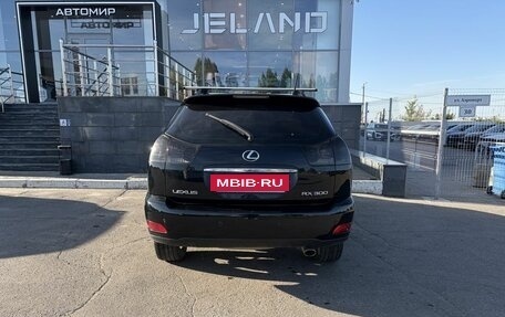 Lexus RX II рестайлинг, 2005 год, 860 000 рублей, 6 фотография