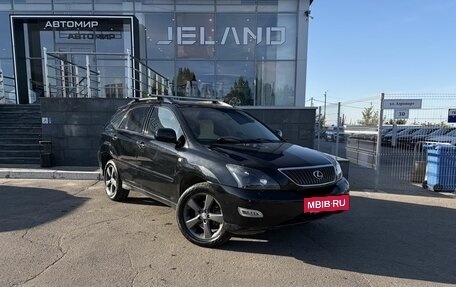 Lexus RX II рестайлинг, 2005 год, 860 000 рублей, 3 фотография