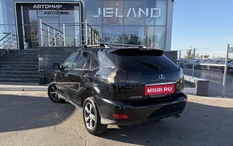 Lexus RX II рестайлинг, 2005 год, 860 000 рублей, 7 фотография