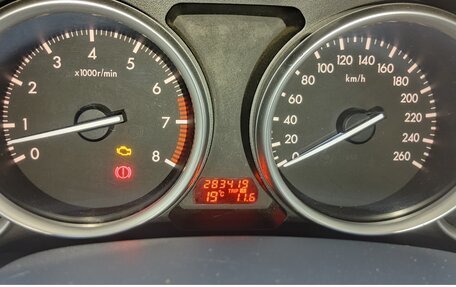 Mazda 6, 2008 год, 500 000 рублей, 6 фотография