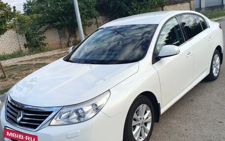 Renault Latitude I, 2013 год, 1 100 000 рублей, 3 фотография