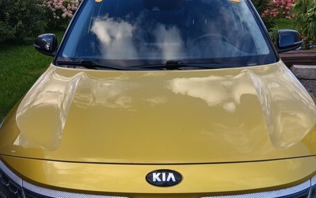 KIA Seltos I, 2020 год, 2 099 000 рублей, 1 фотография