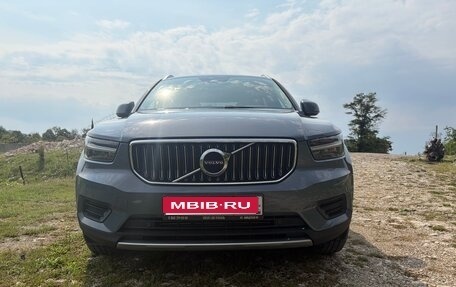 Volvo XC40 I, 2021 год, 3 990 000 рублей, 1 фотография