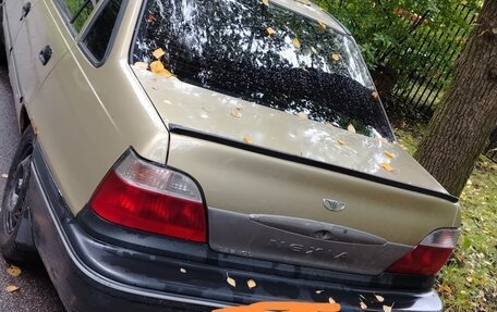 Daewoo Nexia I рестайлинг, 2007 год, 160 000 рублей, 1 фотография