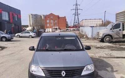 Renault Logan I, 2012 год, 360 000 рублей, 1 фотография