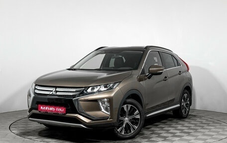 Mitsubishi Eclipse Cross, 2018 год, 1 780 000 рублей, 1 фотография