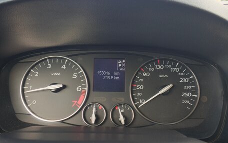 Renault Latitude I, 2013 год, 1 100 000 рублей, 14 фотография