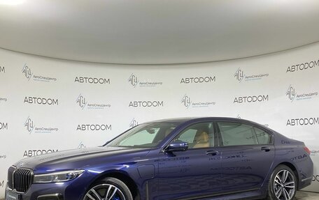 BMW 7 серия, 2019 год, 6 459 900 рублей, 1 фотография