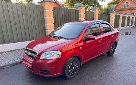Chevrolet Aveo III, 2009 год, 490 000 рублей, 1 фотография