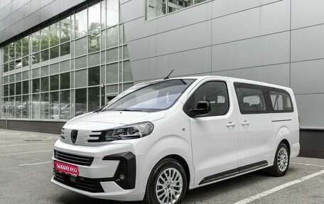 Peugeot Traveller I, 2025 год, 6 190 000 рублей, 1 фотография