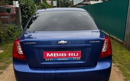 Chevrolet Lacetti, 2006 год, 200 000 рублей, 5 фотография