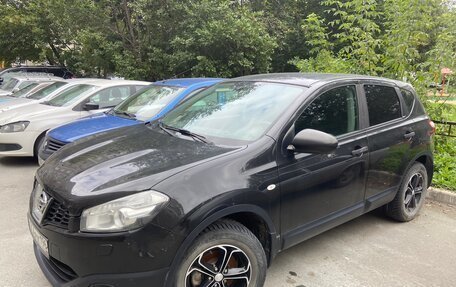 Nissan Qashqai, 2013 год, 1 300 000 рублей, 5 фотография