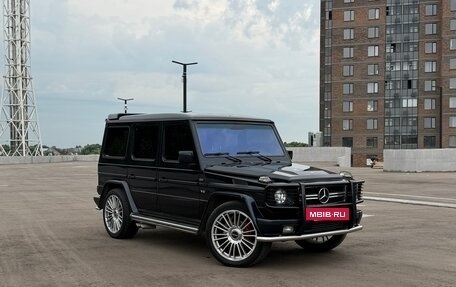 Mercedes-Benz G-Класс W463 рестайлинг _ii, 1999 год, 2 300 000 рублей, 2 фотография
