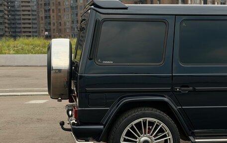 Mercedes-Benz G-Класс W463 рестайлинг _ii, 1999 год, 2 300 000 рублей, 7 фотография