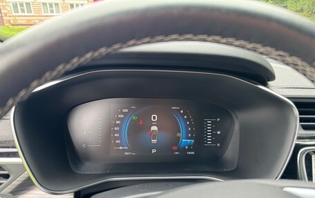 Geely Atlas, 2021 год, 2 050 000 рублей, 8 фотография